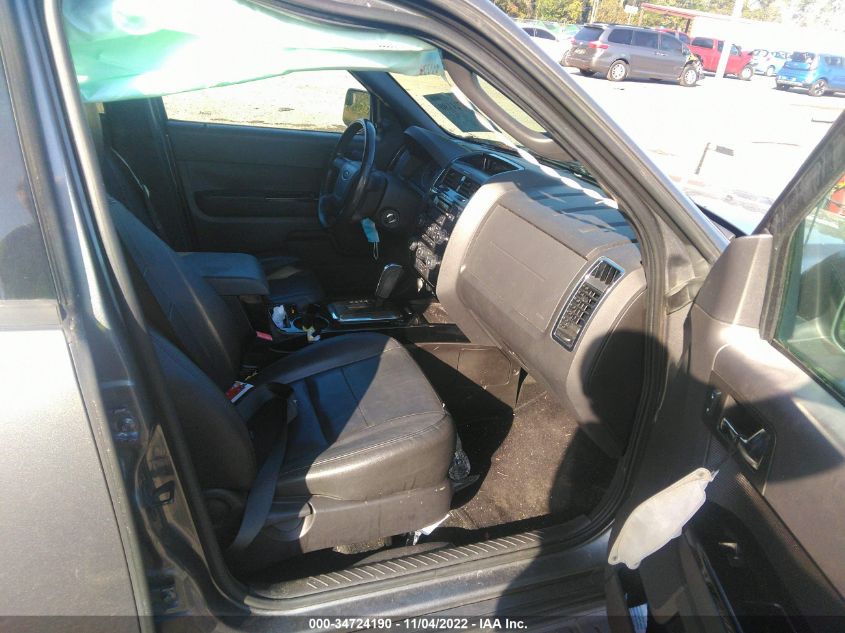 1FMCU0EG3CKA03213 2012 Ford Escape Limited