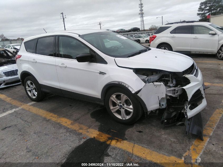 2016 Ford Escape Se VIN: 1FMCU0G78GUC35636 Lot: 34963024