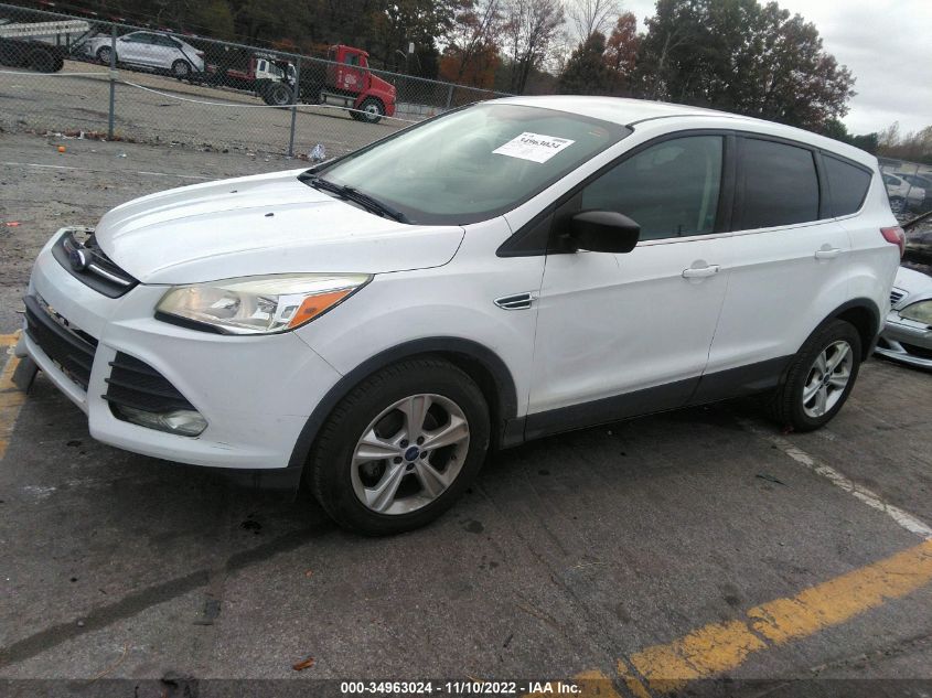 2016 Ford Escape Se VIN: 1FMCU0G78GUC35636 Lot: 34963024