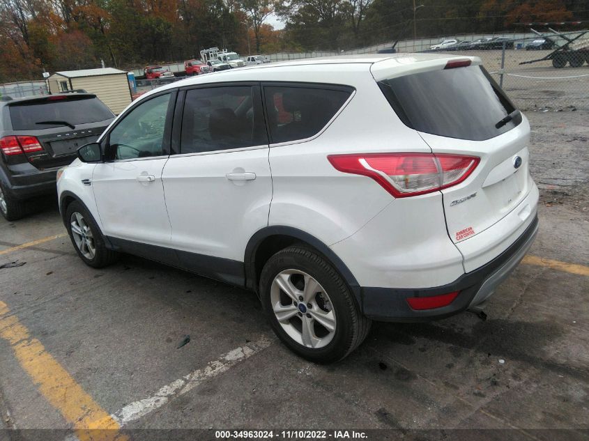 2016 Ford Escape Se VIN: 1FMCU0G78GUC35636 Lot: 34963024