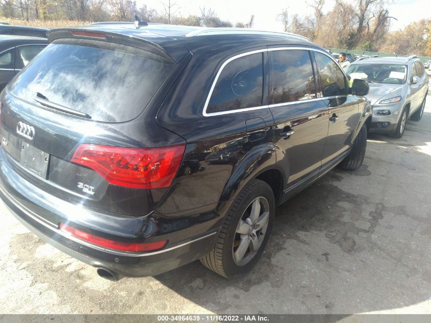 2015 Audi Q7 3.0T Premium VIN: WA1CGAFE5FD028390 Lot: 34964639