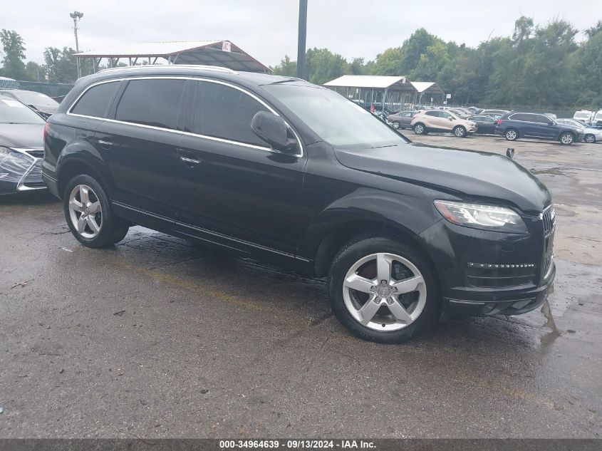 2015 Audi Q7