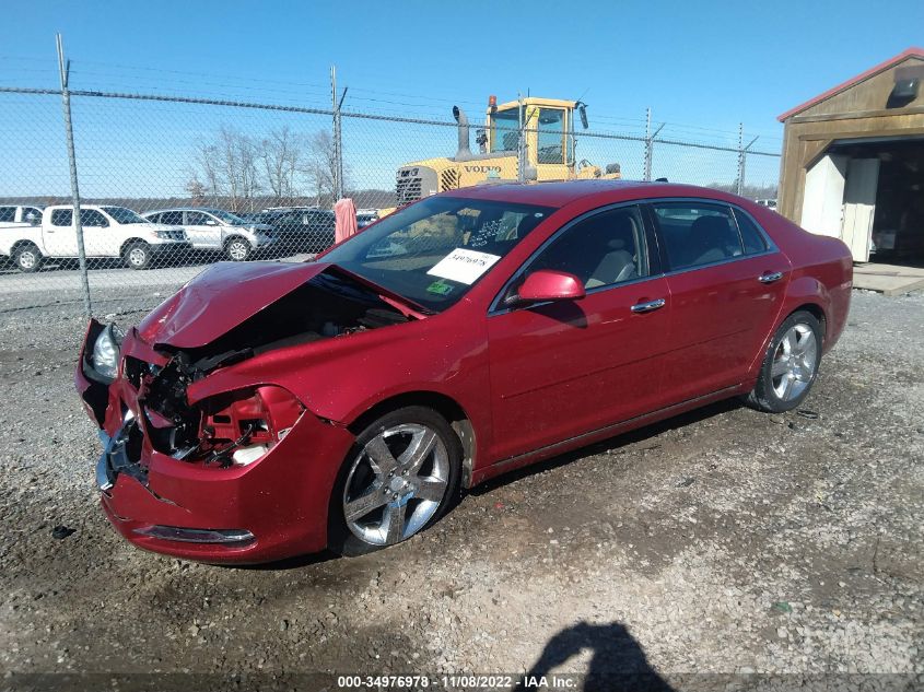 2012 Chevrolet Malibu 1Lt VIN: 1G1ZC5E06CF288315 Lot: 34976978