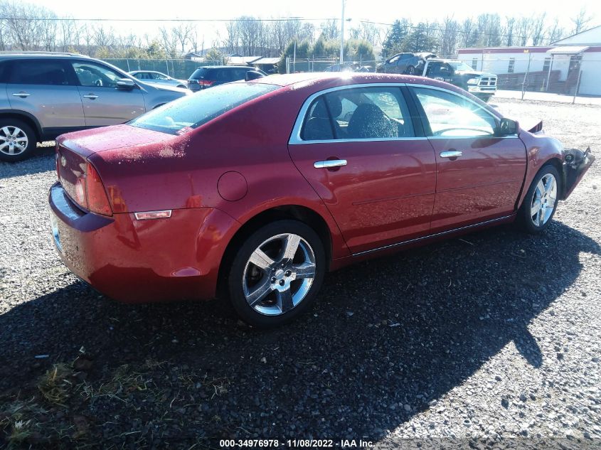 1G1ZC5E06CF288315 2012 Chevrolet Malibu 1Lt