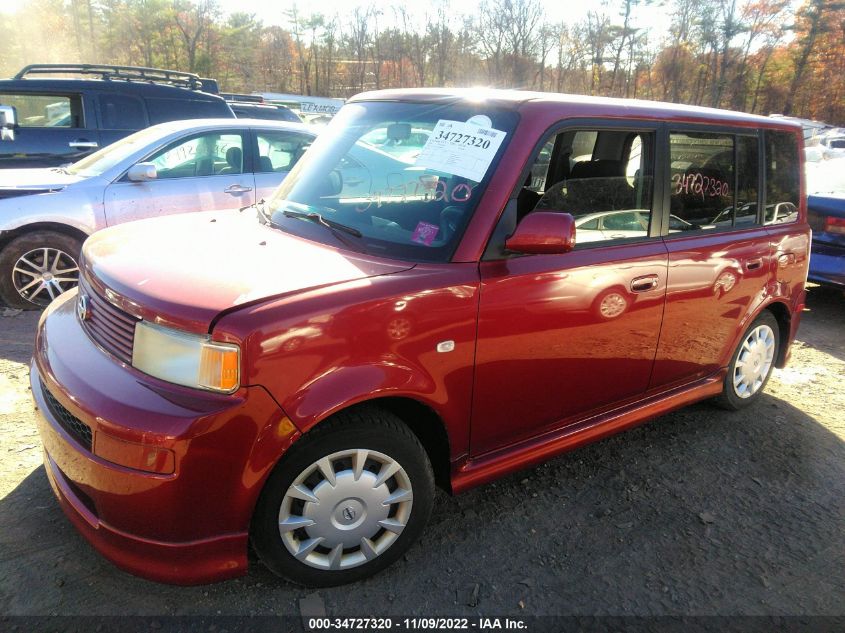 2006 Scion Xb VIN: JTLKT334764098109 Lot: 34727320