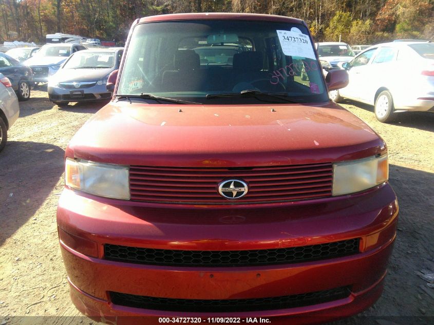 2006 Scion Xb VIN: JTLKT334764098109 Lot: 34727320