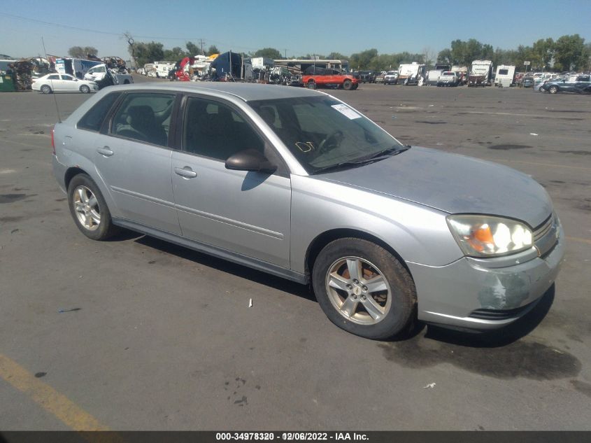 2005 Chevrolet Malibu Maxx Ls VIN: 1G1ZT62845F217102 Lot: 34978320