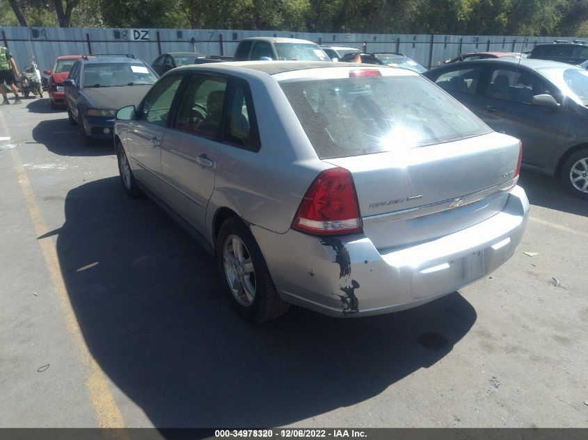 2005 Chevrolet Malibu Maxx Ls VIN: 1G1ZT62845F217102 Lot: 34978320