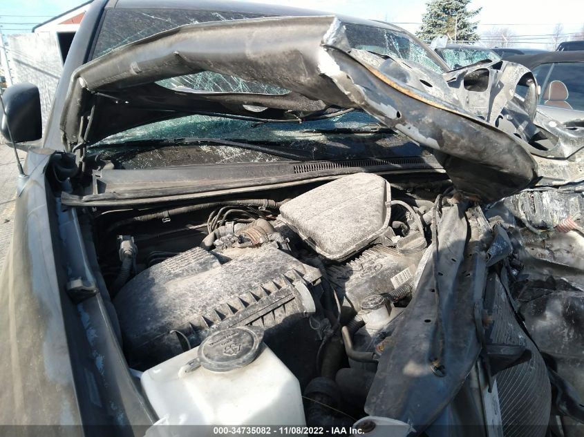 2009 Toyota Tacoma VIN: 5TETX22N69Z623245 Lot: 34735082