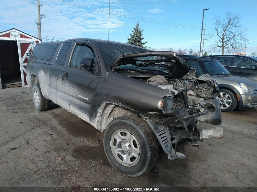 2009 Toyota Tacoma VIN: 5TETX22N69Z623245 Lot: 51432984