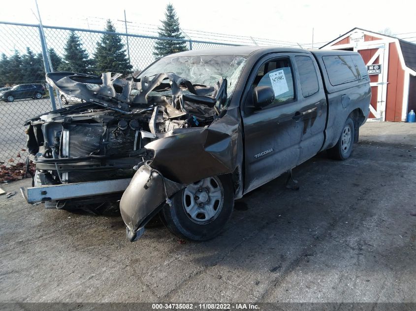 2009 Toyota Tacoma VIN: 5TETX22N69Z623245 Lot: 51432984