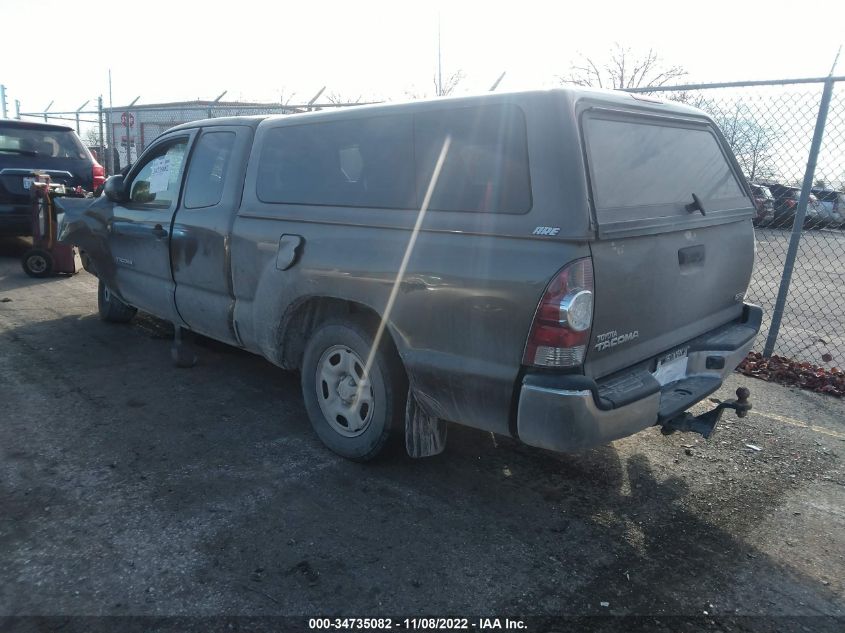 2009 Toyota Tacoma VIN: 5TETX22N69Z623245 Lot: 51432984