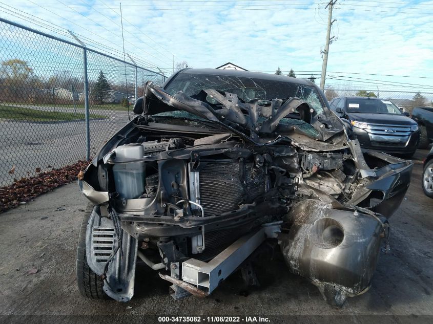 2009 Toyota Tacoma VIN: 5TETX22N69Z623245 Lot: 34735082
