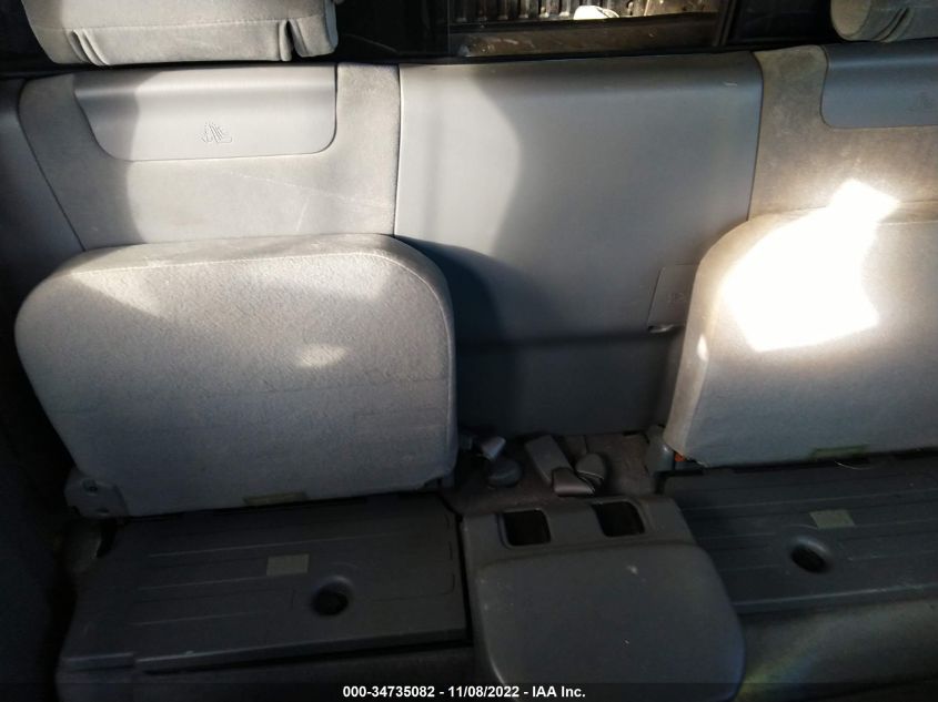 2009 Toyota Tacoma VIN: 5TETX22N69Z623245 Lot: 34735082