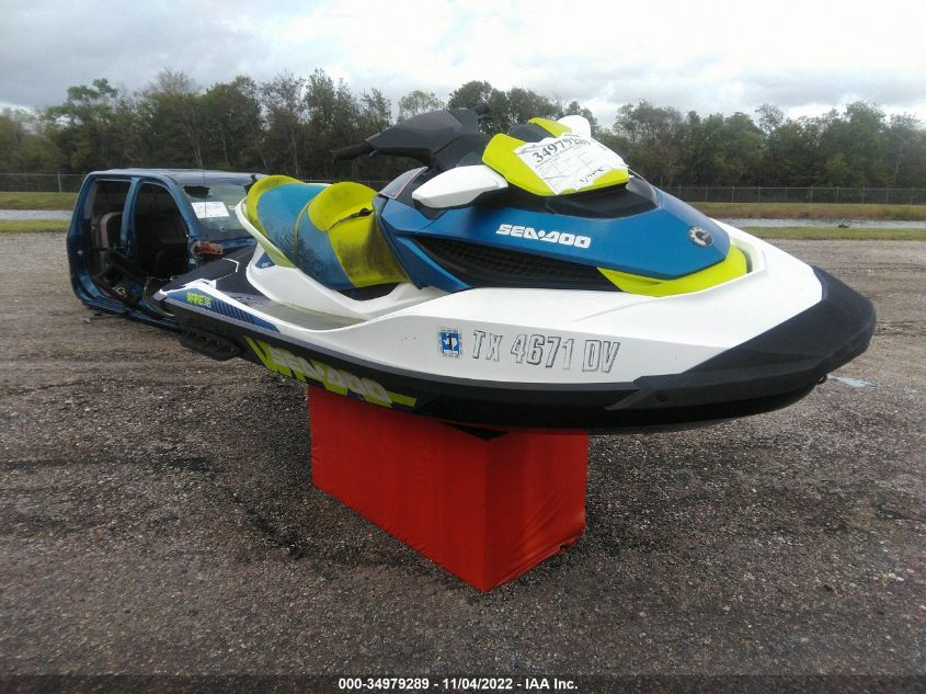 2017 Seadoo Other VIN: YDV12780C717 Lot: 34979289