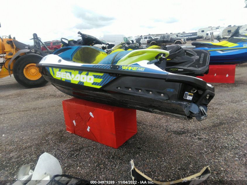 2017 Seadoo Other VIN: YDV12780C717 Lot: 34979289