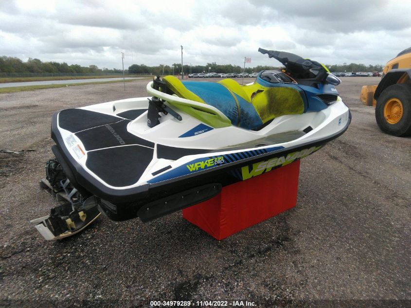 2017 Seadoo Other VIN: YDV12780C717 Lot: 34979289