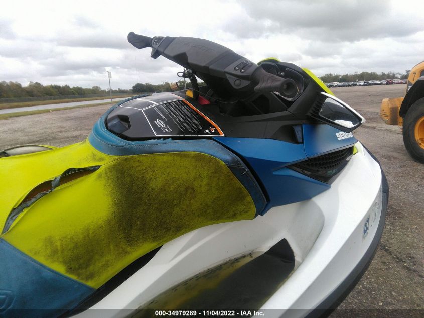 2017 Seadoo Other VIN: YDV12780C717 Lot: 34979289