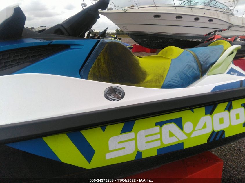 2017 Seadoo Other VIN: YDV12780C717 Lot: 34979289