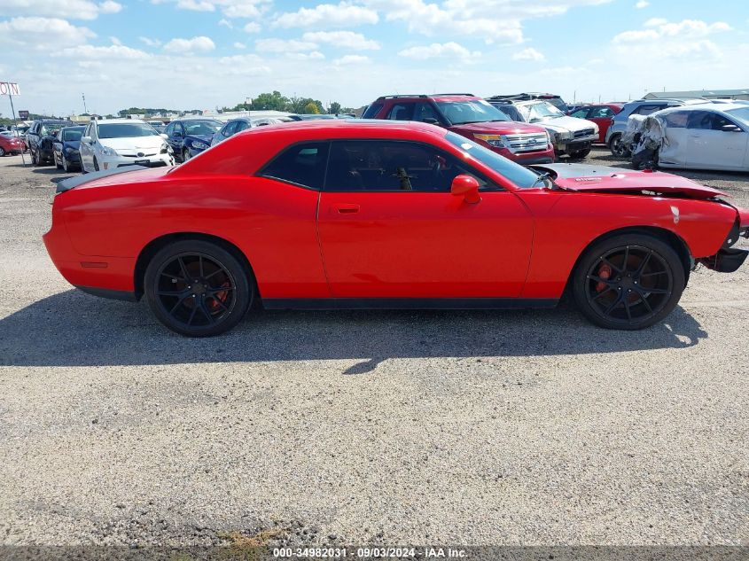 2010 Dodge Challenger Srt8 VIN: 2B3CJ7DW7AH149246 Lot: 34982031