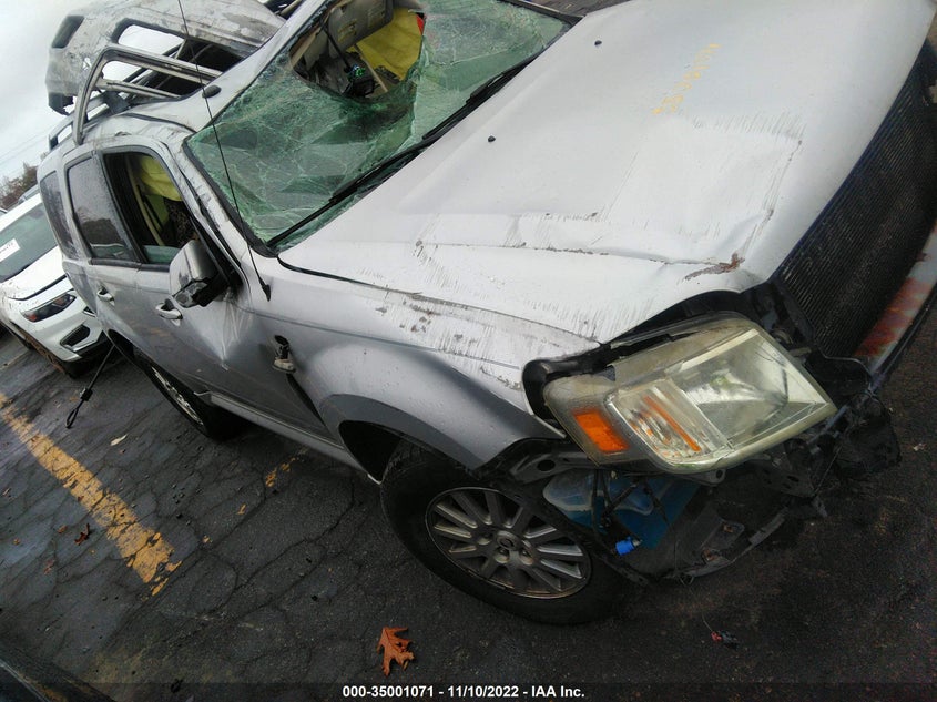 2009 Mercury Mariner Premier VIN: 4M2CU87789KJ07845 Lot: 35001071