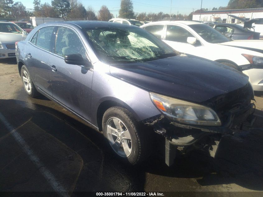 2013 Chevrolet Malibu 1Ls VIN: 1G11B5SA8DF355494 Lot: 35001794