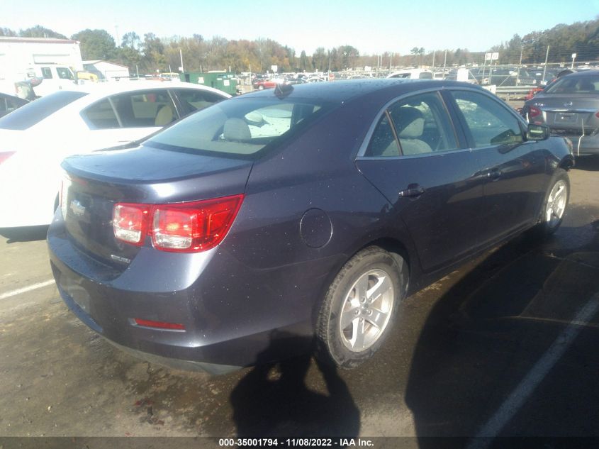 2013 Chevrolet Malibu 1Ls VIN: 1G11B5SA8DF355494 Lot: 35001794