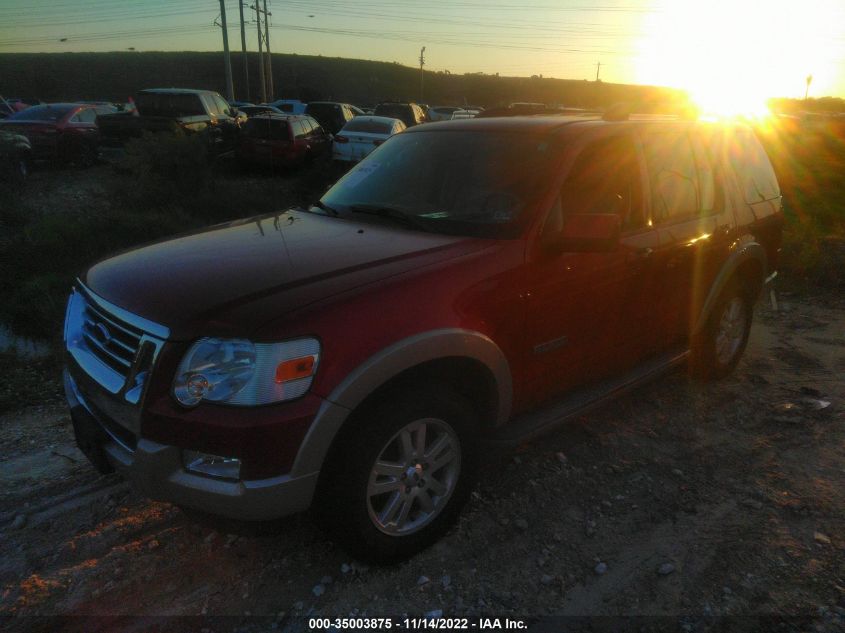 1FMEU74E68UA86293 2008 Ford Explorer Eddie Bauer