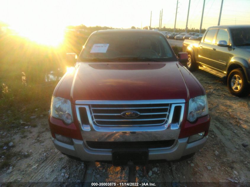 1FMEU74E68UA86293 2008 Ford Explorer Eddie Bauer