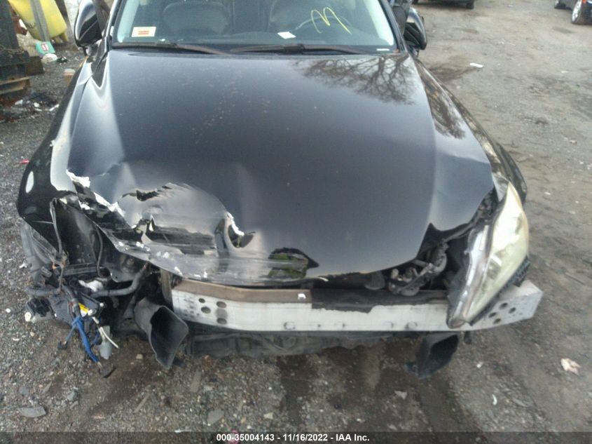 2008 Lexus Is 350 VIN: JTHBE262882013284 Lot: 35004143