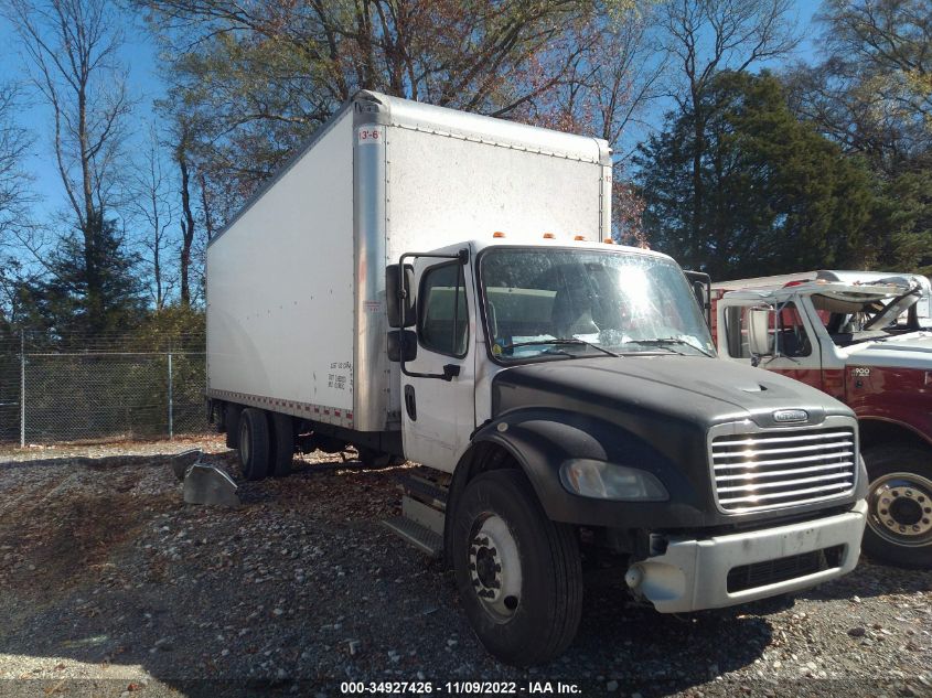 2019 Freightliner M2 106 Medium Duty VIN: 3ALACWFC9KDKK6438 Lot: 34927426