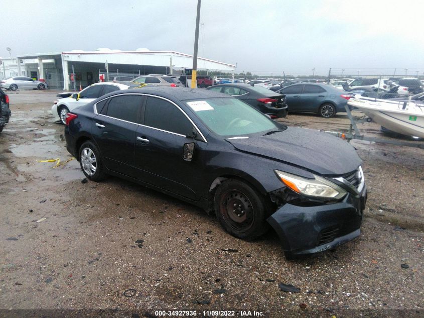 2016 Nissan Altima 2.5 S VIN: 1N4AL3AP5GC278982 Lot: 34927936