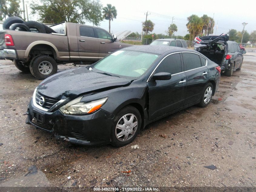 2016 Nissan Altima 2.5 S VIN: 1N4AL3AP5GC278982 Lot: 34927936