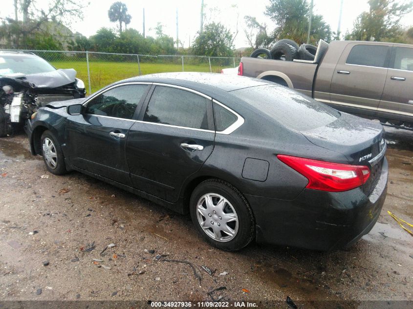 2016 Nissan Altima 2.5 S VIN: 1N4AL3AP5GC278982 Lot: 34927936