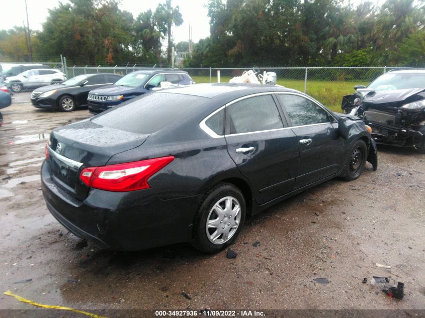 2016 Nissan Altima 2.5 S VIN: 1N4AL3AP5GC278982 Lot: 34927936