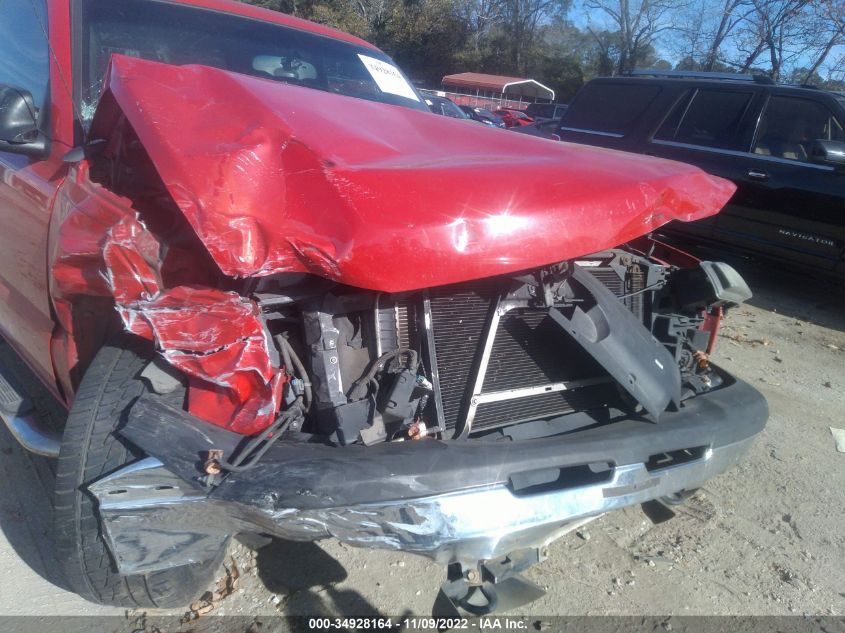 2006 Chevrolet Silverado 1500 Ls VIN: 1GCEC19X16Z184288 Lot: 34928164