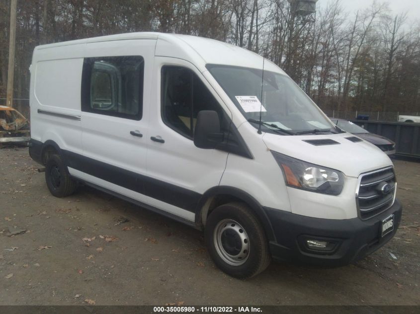 2020 Ford Transit-250 Cargo Van VIN: 1FTBR1C88LKB03178 Lot: 35005980