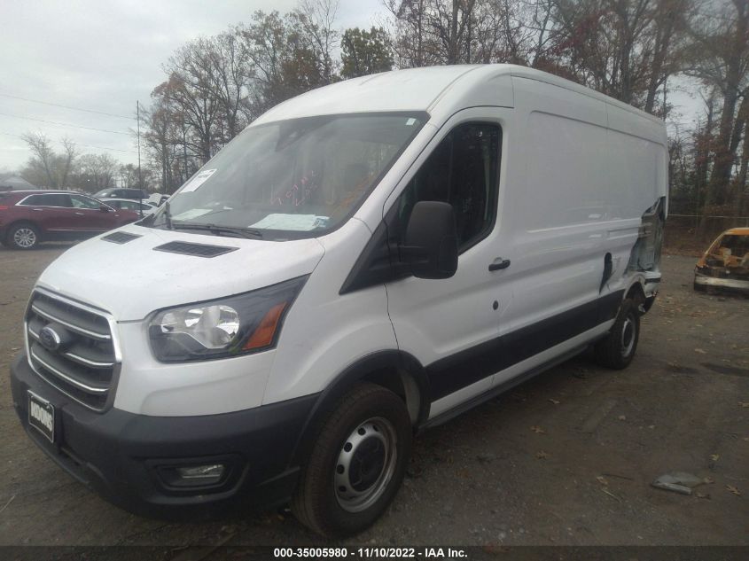 2020 Ford Transit-250 Cargo Van VIN: 1FTBR1C88LKB03178 Lot: 35005980