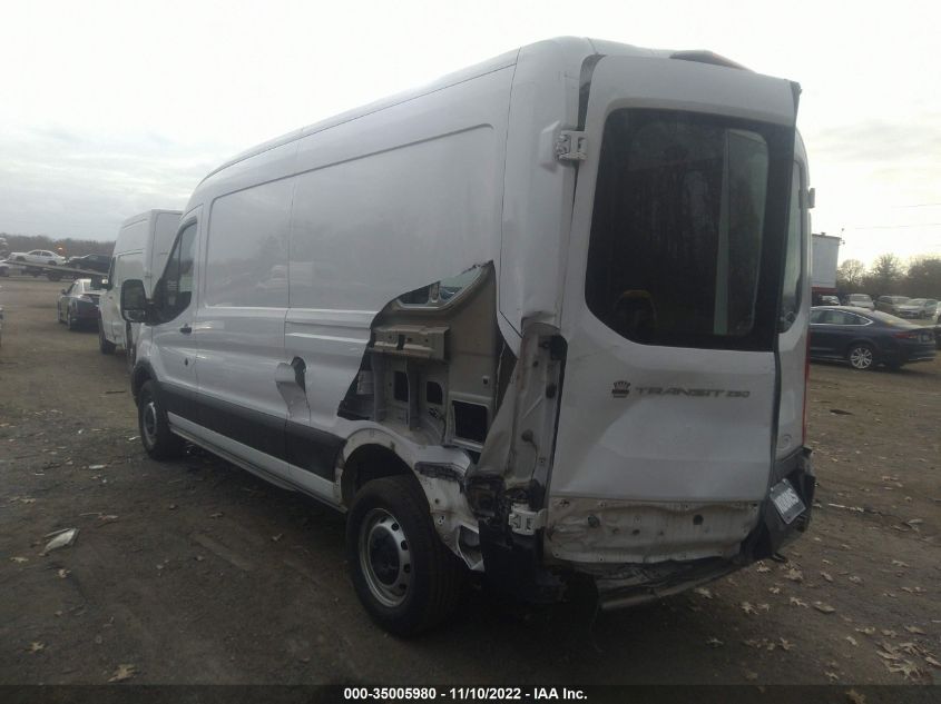 2020 Ford Transit-250 Cargo Van VIN: 1FTBR1C88LKB03178 Lot: 35005980