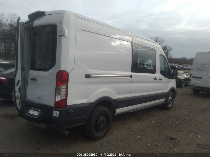 2020 Ford Transit-250 Cargo Van VIN: 1FTBR1C88LKB03178 Lot: 35005980