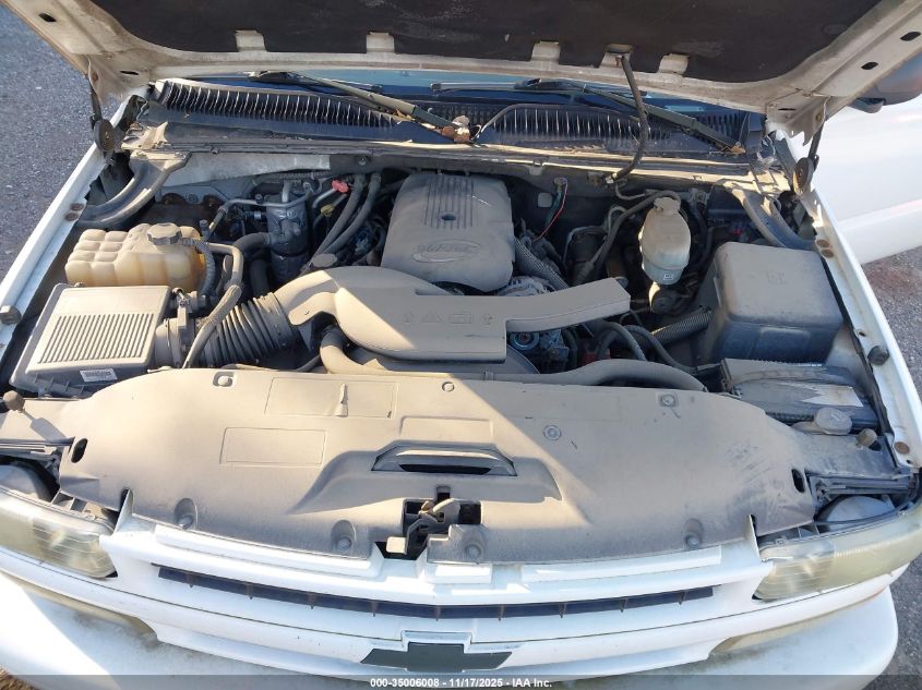 2004 Chevrolet Tahoe Z71 VIN: 1GNEK13T54R102754 Lot: 35006008