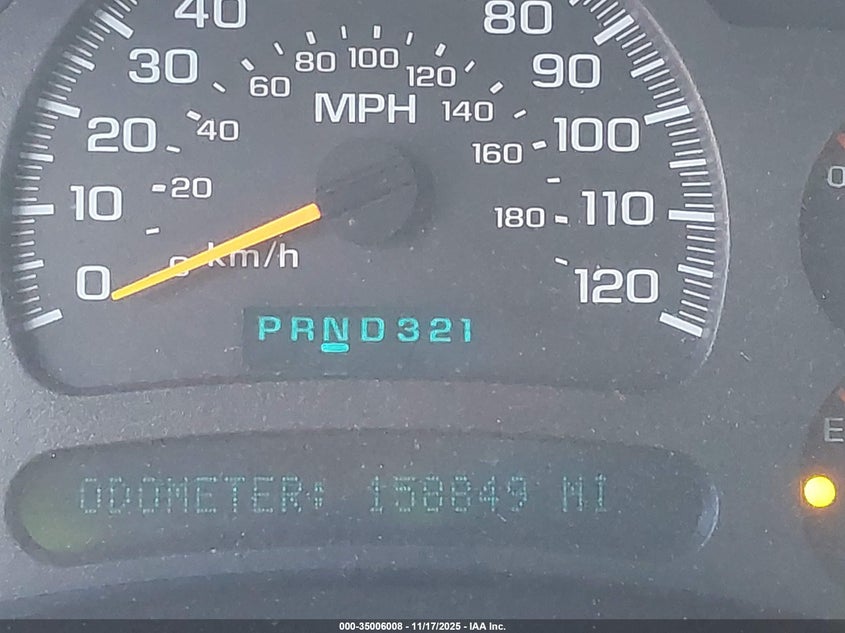 2004 Chevrolet Tahoe Z71 VIN: 1GNEK13T54R102754 Lot: 35006008