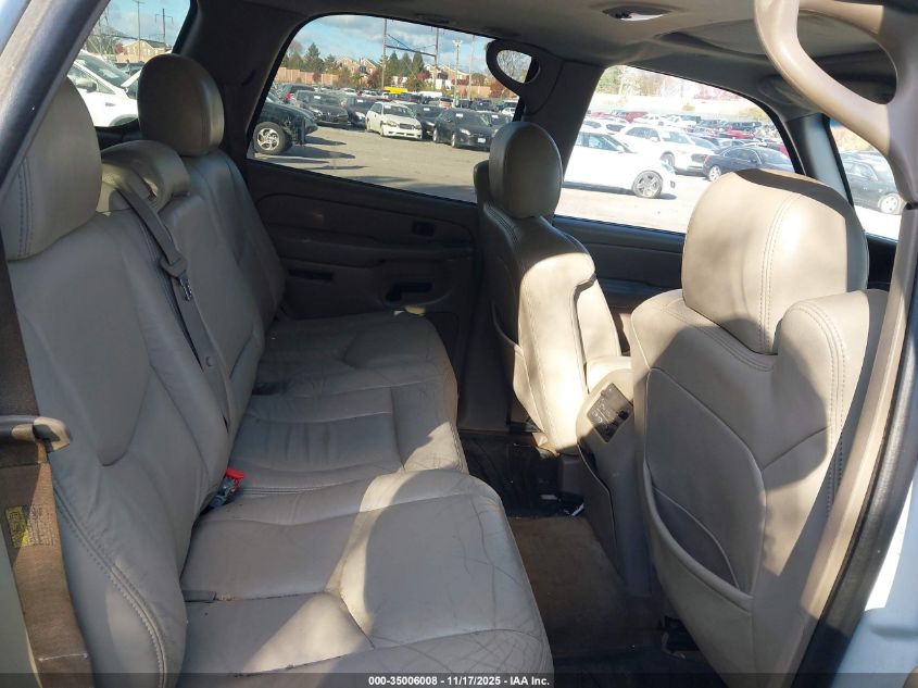 2004 Chevrolet Tahoe Z71 VIN: 1GNEK13T54R102754 Lot: 35006008