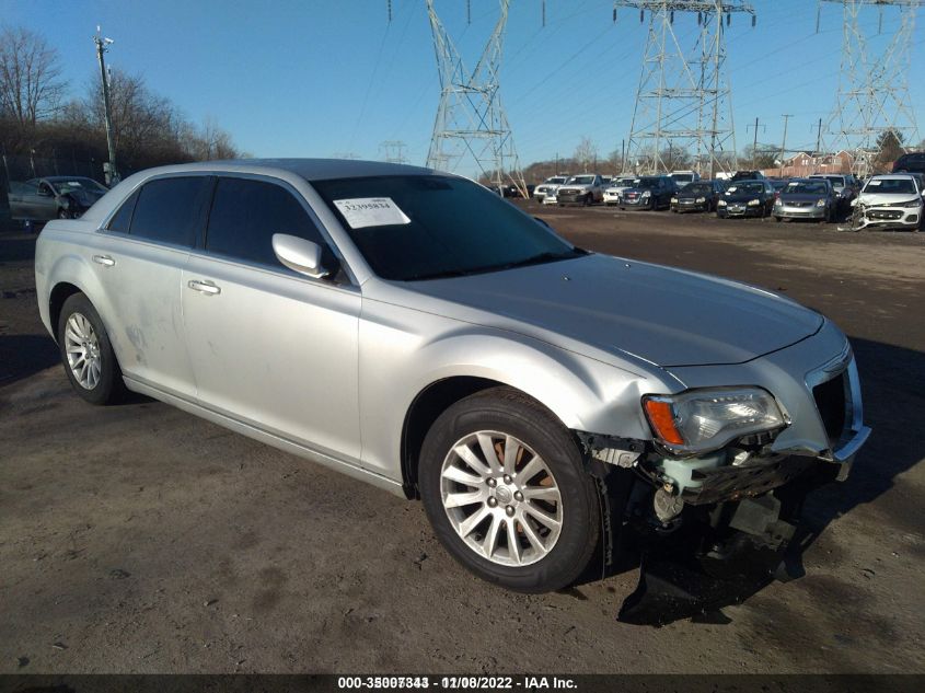 2012 Chrysler 300 VIN: 2C3CCAAG8CH113639 Lot: 35007343