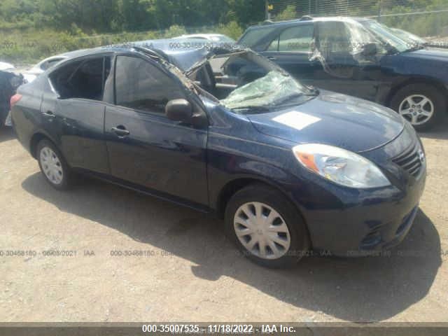 2012 Nissan Versa 1.6 S VIN: 3N1CN7AP6CL863088 Lot: 35007535