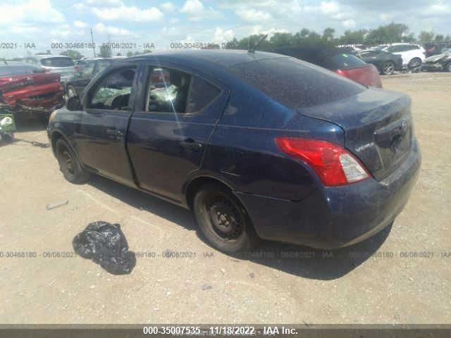 2012 Nissan Versa 1.6 S VIN: 3N1CN7AP6CL863088 Lot: 35007535