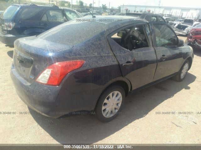 2012 Nissan Versa 1.6 S VIN: 3N1CN7AP6CL863088 Lot: 35007535