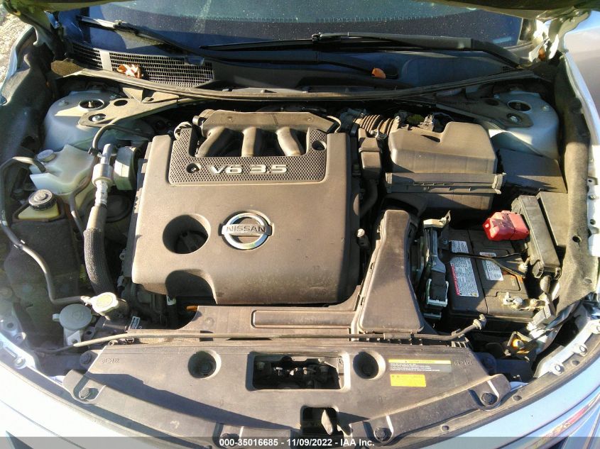 2015 Nissan Altima 3.5 S/3.5 Sl/3.5 Sv VIN: 1N4BL3AP8FC471436 Lot: 35016685