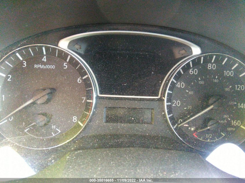 2015 Nissan Altima 3.5 S/3.5 Sl/3.5 Sv VIN: 1N4BL3AP8FC471436 Lot: 35016685