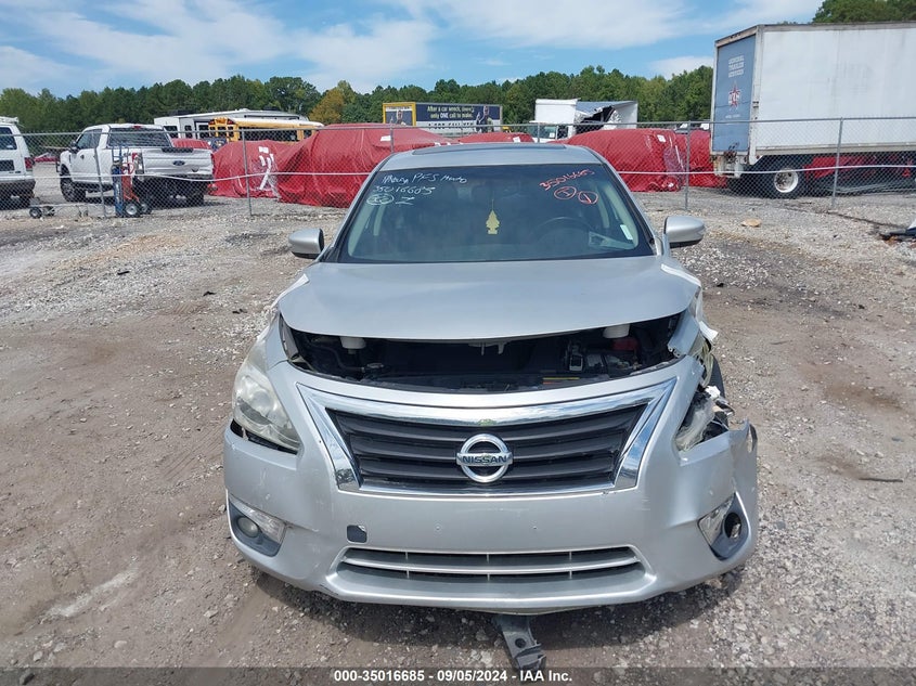 2015 Nissan Altima 3.5 S/3.5 Sl/3.5 Sv VIN: 1N4BL3AP8FC471436 Lot: 35016685